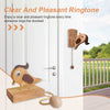 BirdKnock™ Charming Entry Alert