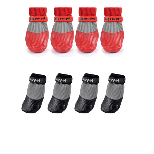PawShield™ Anti-Slip Paw Shoes