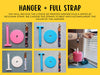 FiberCradle™ Organized Craft Station