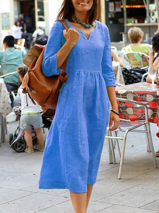 Comfortable dress for women
