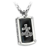 SteelCross™ Cross Chain Necklace