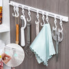 SlideHook™ Adjustable Hook System