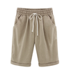 Anna™ Lose Cropped Shorts