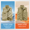 Samuel™ Wearable Multi-Pocket Vest