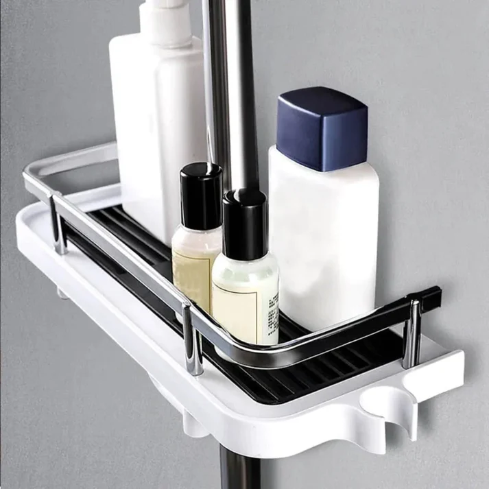 AquaRack™ Neat Bathroom Organizer