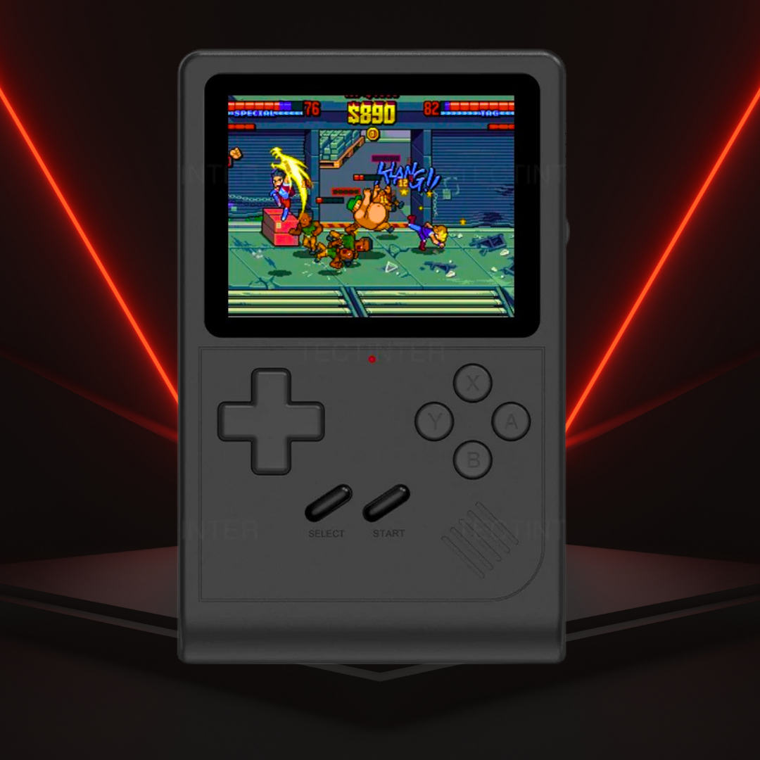 PixelPlay™ Timeless Gaming Experience