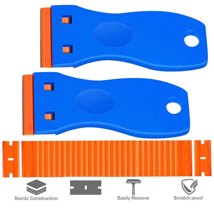 ScrapeAway™ Quick Scrape Solution