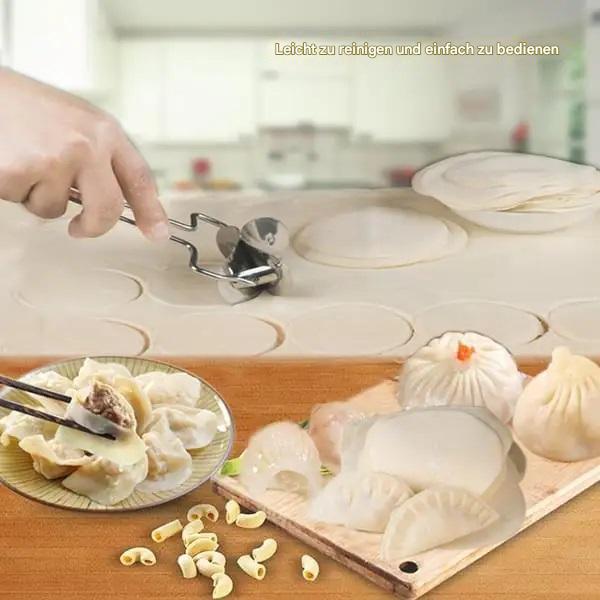 1+1 Free | DumplingPro™ Fast Dumpling Prep