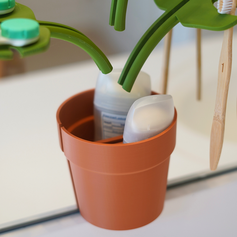MonstaHolder™ Versatile Leaf Holder