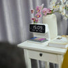 AuraTime™ Charge Light Clock