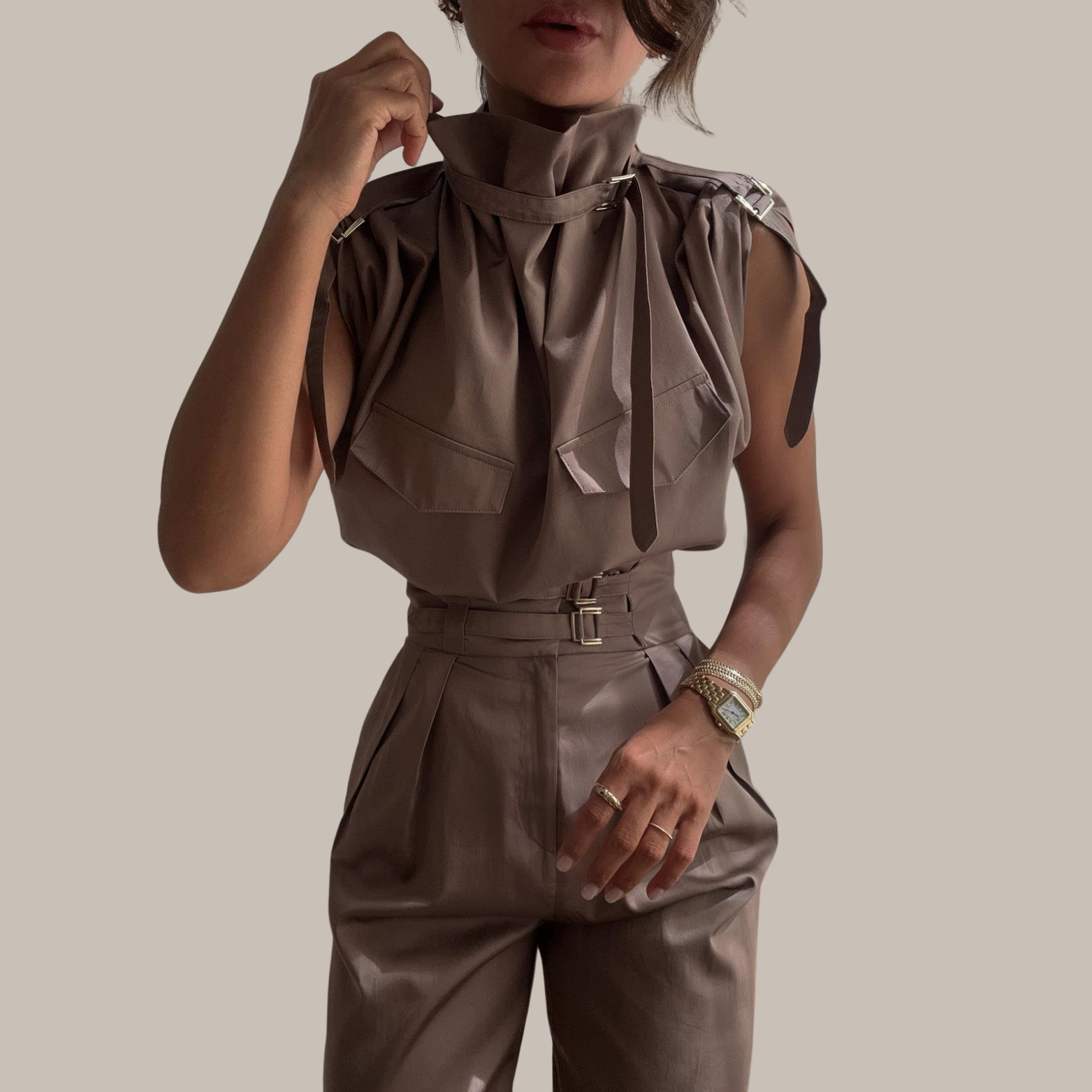 Esther™ Chic Cozy Confidence