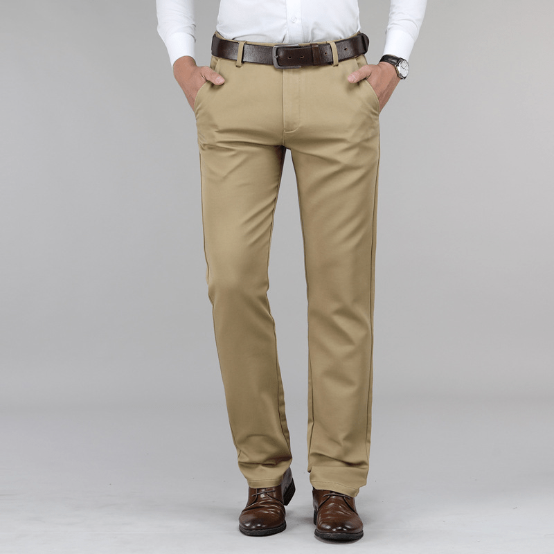 MasonPro - High Stretch Men's Classic Pants - Limited Offer