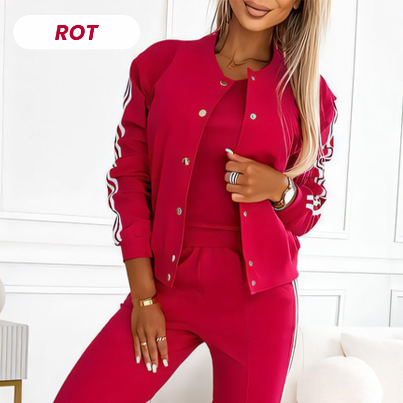 Harper™ Women's Three-Piece Suit