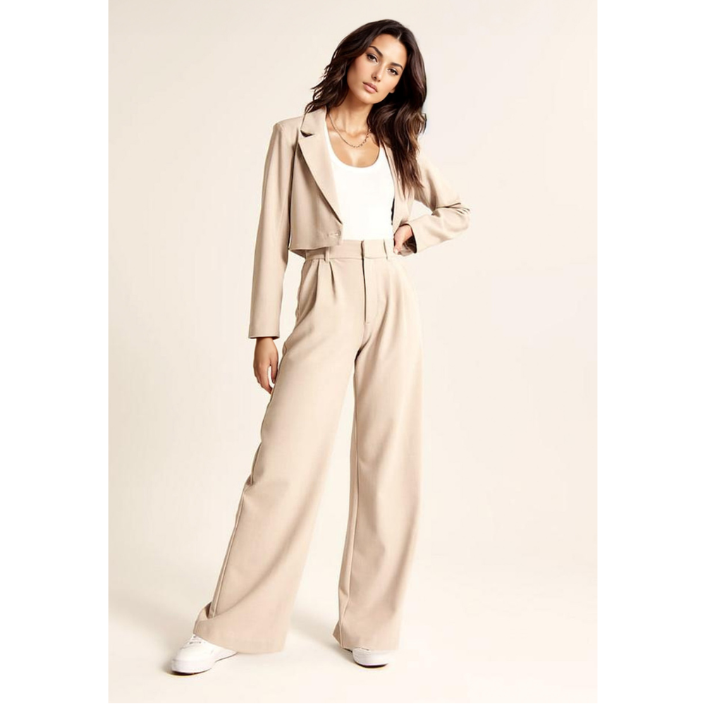 Eva™  Wide Leg Pants