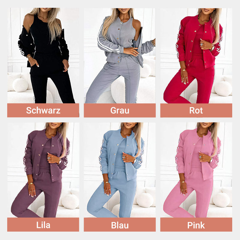 Harper™ Women's Three-Piece Suit