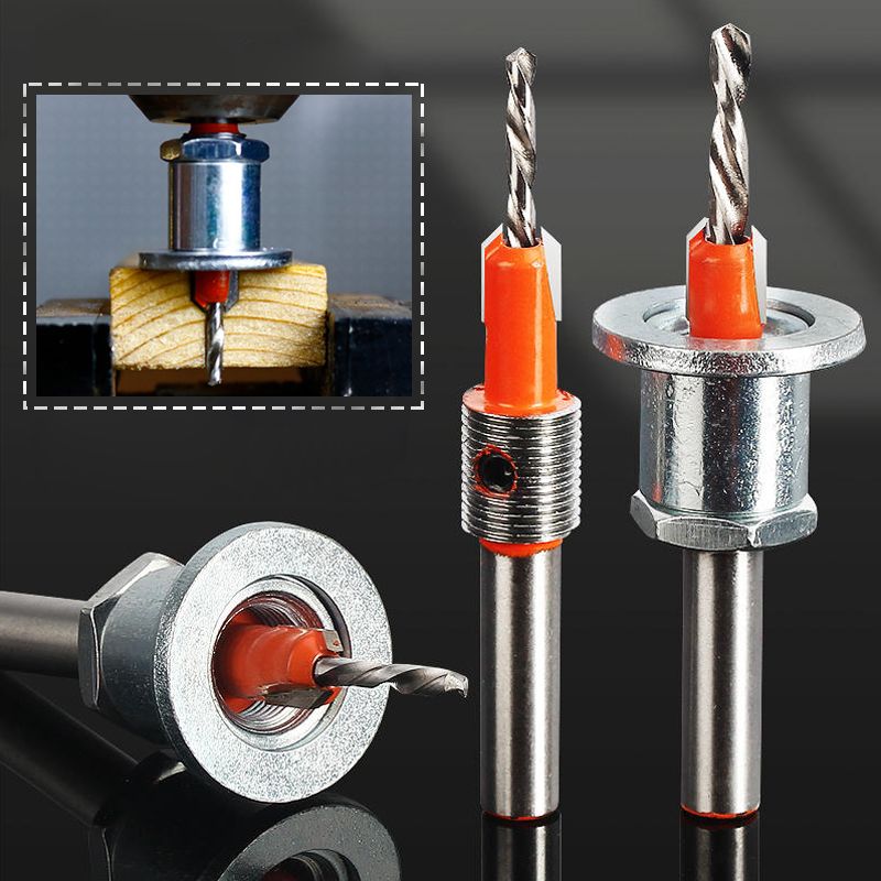 DrillMate™ Precision Depth Control