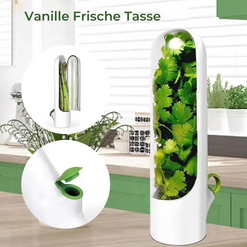 LeafFresh™ Freshness That Lasts