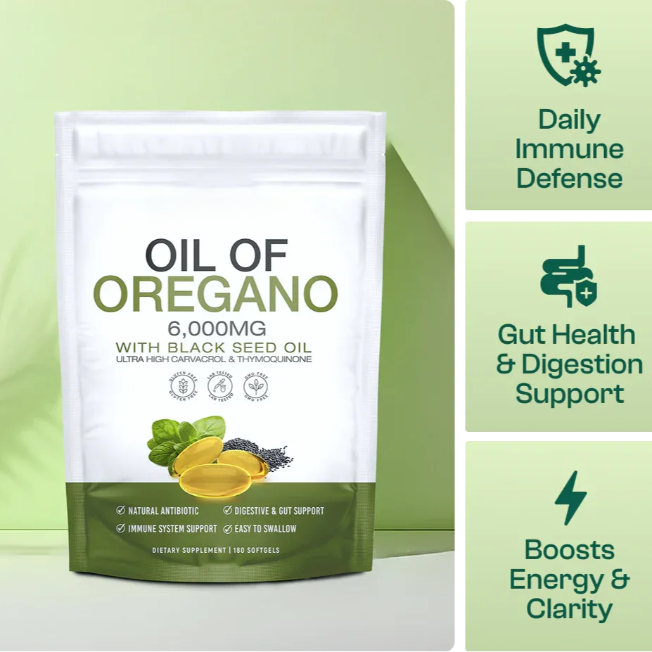 VitalHerb™ Boosts Immunity Naturally