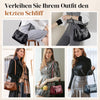 Natalie™ PU Leather Crossbody Bag