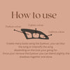 1+1 Free | GlamGuide™ Symmetrical Eye Perfection