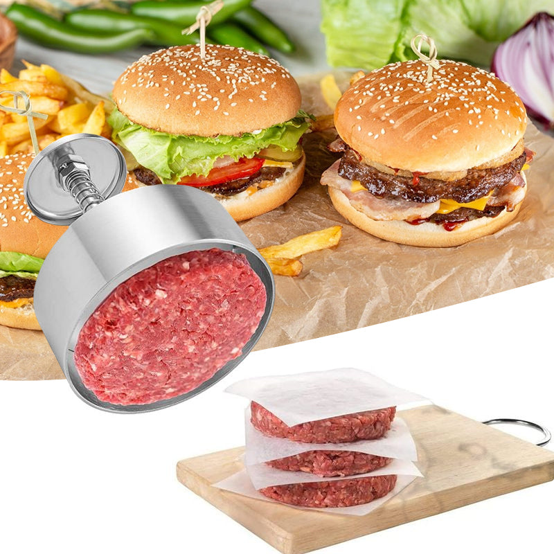 PattyCraft™ Consistent Patty Perfection