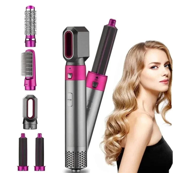 GlamWave™ Versatile Styling Tool