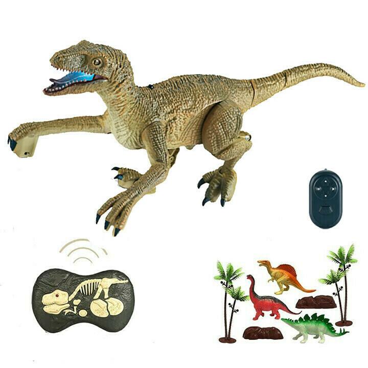 RoboDino™ Remote Control Dinosaur Toys