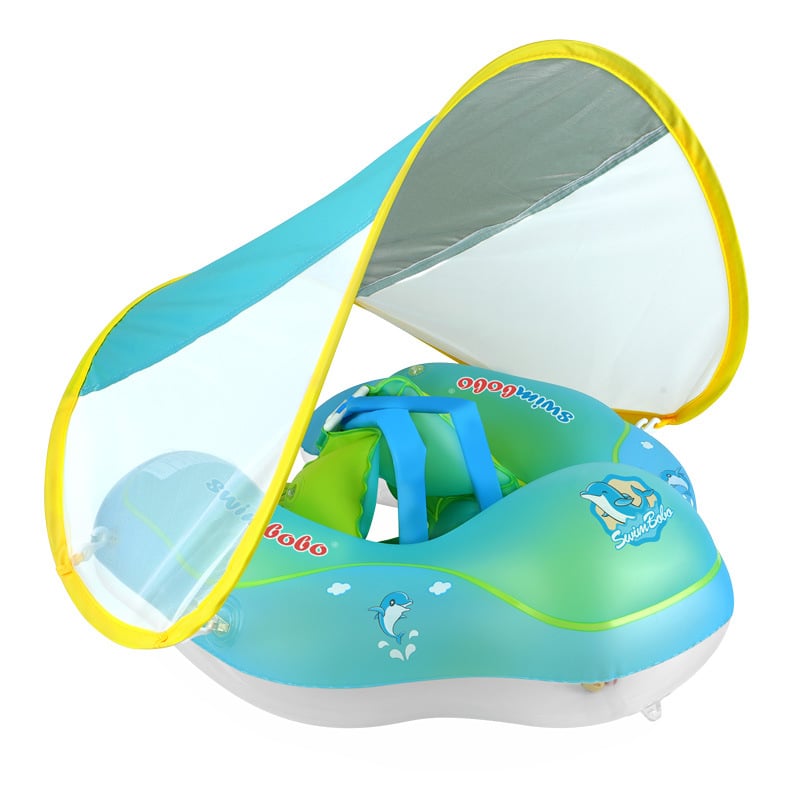 FloatBuddy™ Worry-Free Floats