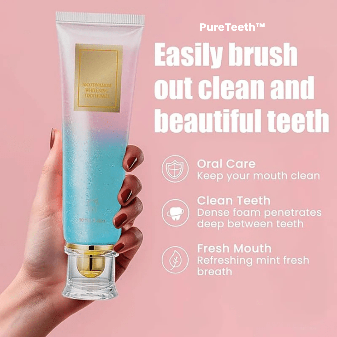 FreshGleam™ Sparkling White Confidence