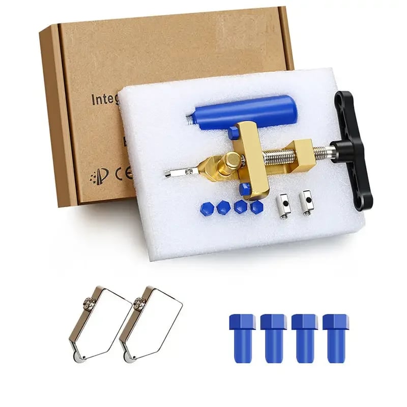 TileCraft™ Accurate Tile Shaping