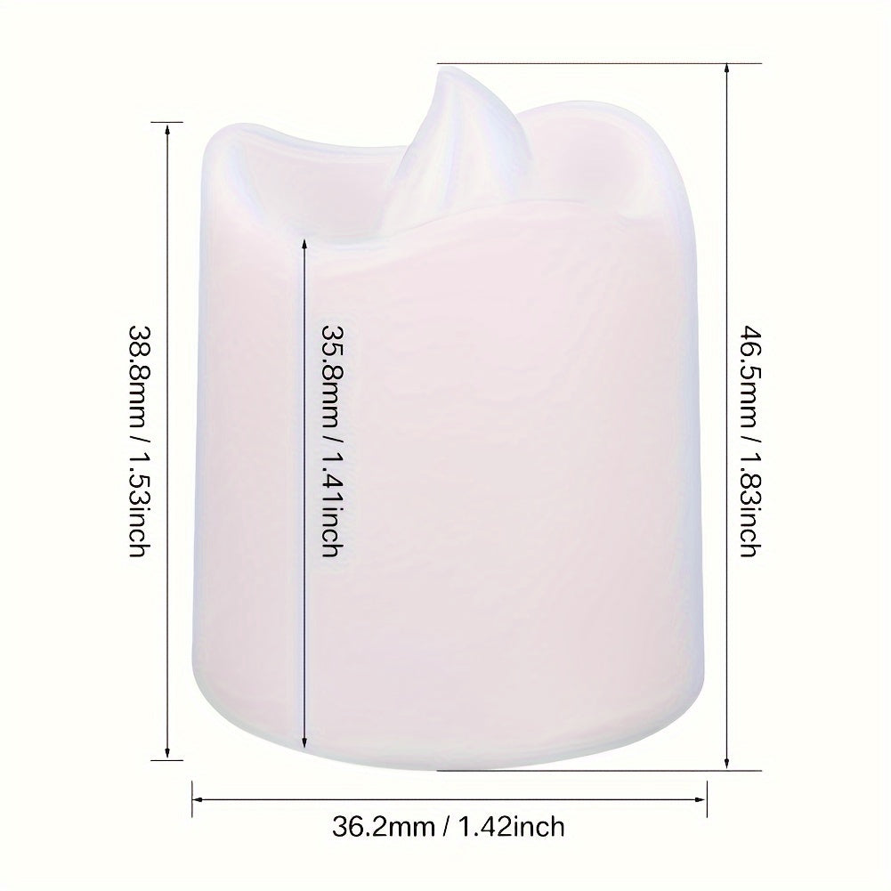 LumaCandle™ Everlasting Candlelight Charm