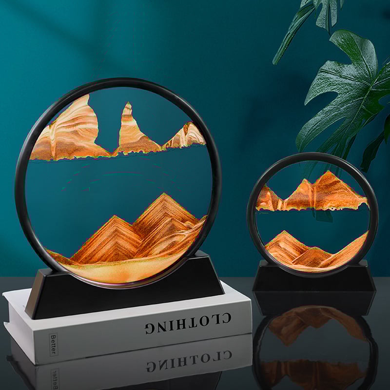 SandScape™ Dynamic Sand Art