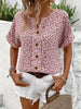 Lina™ Short Summer Top with Feminine Note