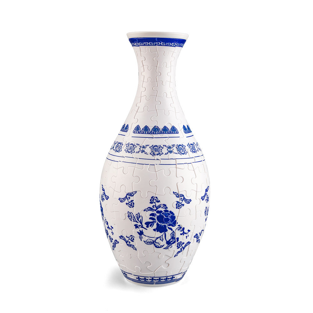 VaseCraft™ Creative 3D Flower Vase
