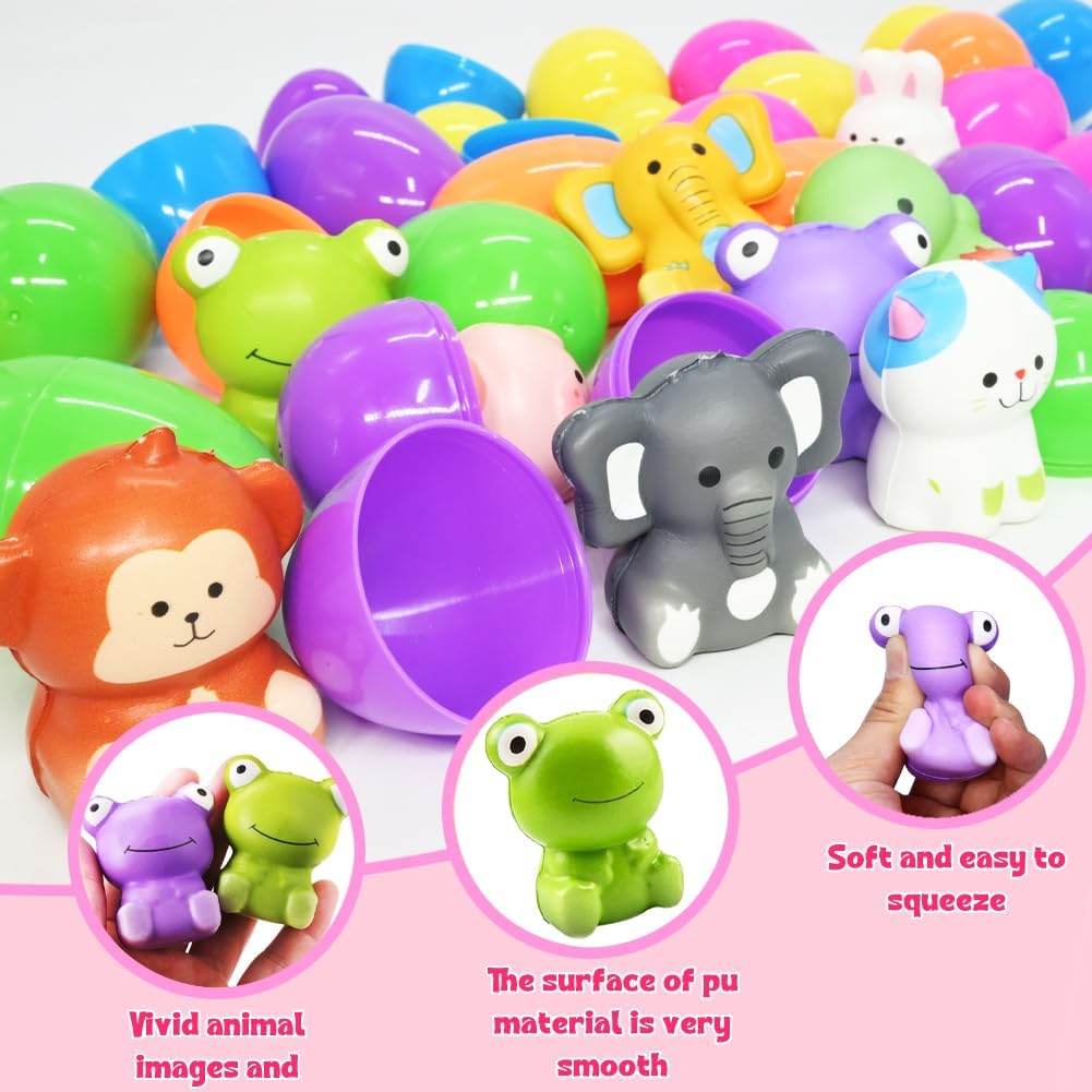 EggSquish™ Playful Easter Toys