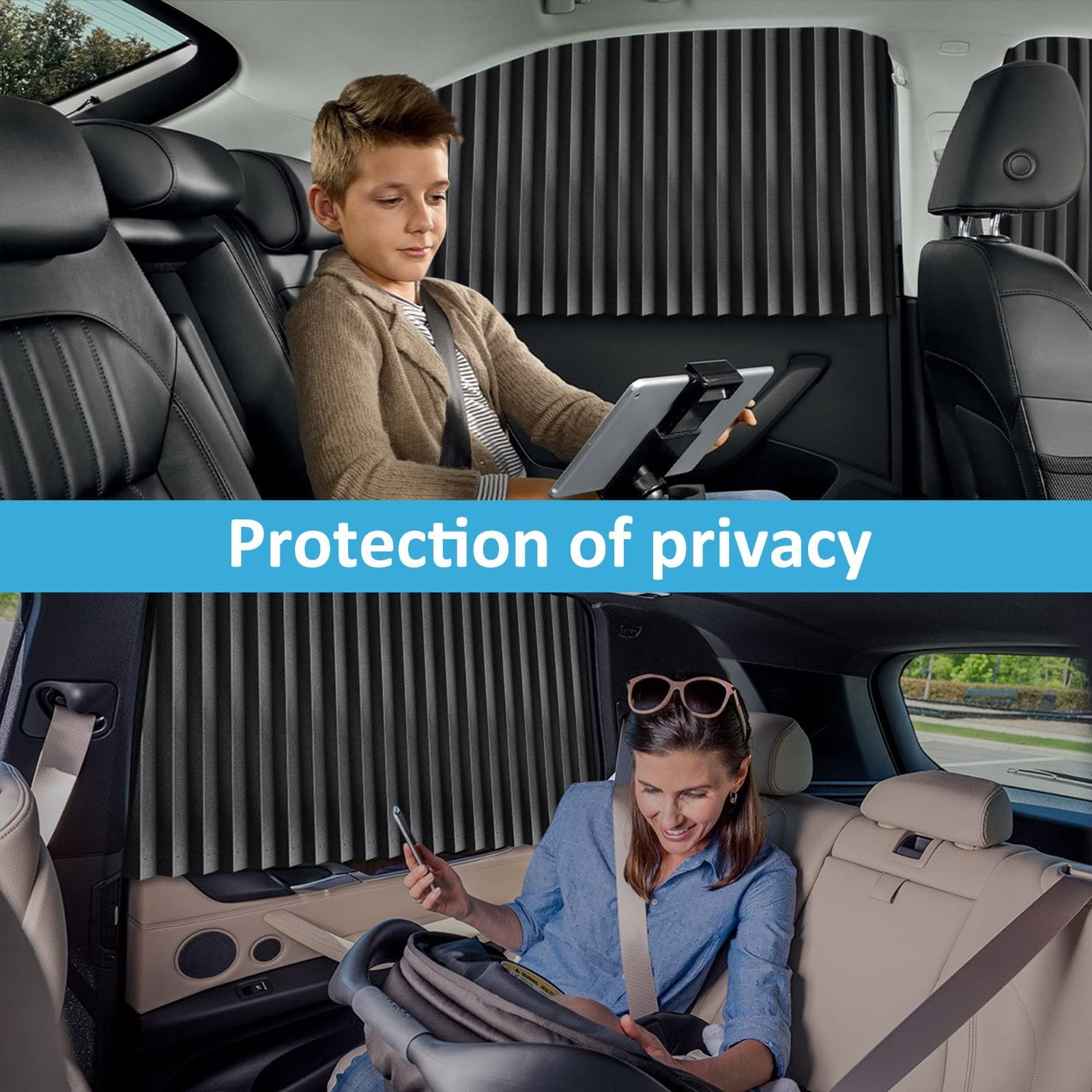 WindowGuard™ Instant Shade Shield