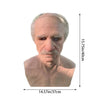 OldieMask™ Master Realistic Masquerade