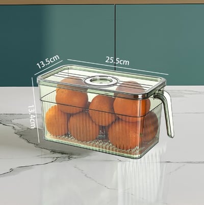 SealFresh™ Fridge-Smart Freshness