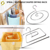 1+1 FREE | TwistDry™ Stainless Steel Clothes Airer