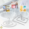 1+1 FREE | TwistDry™ Stainless Steel Clothes Airer