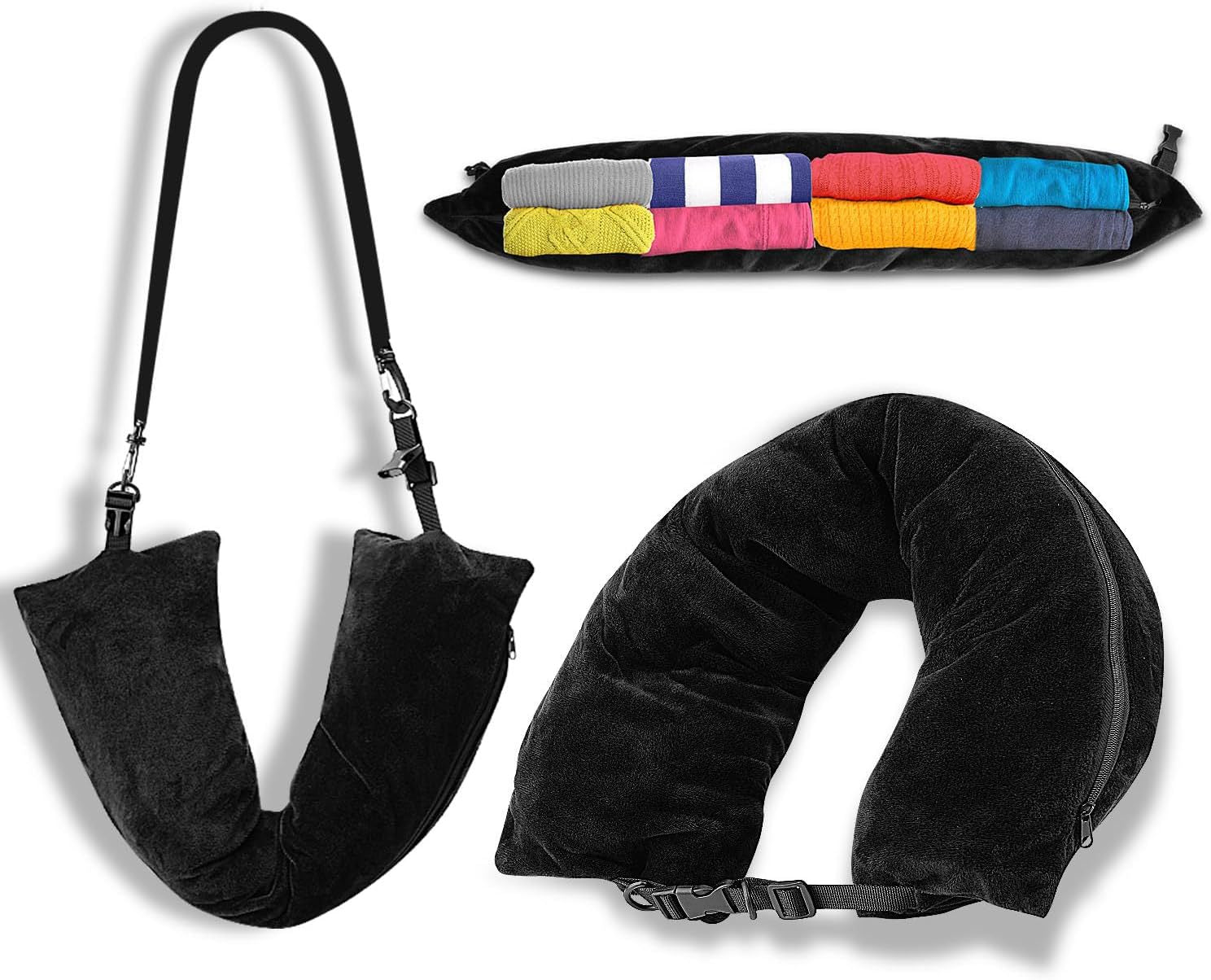 PillowPouch™ Anywhere Rest Buddy