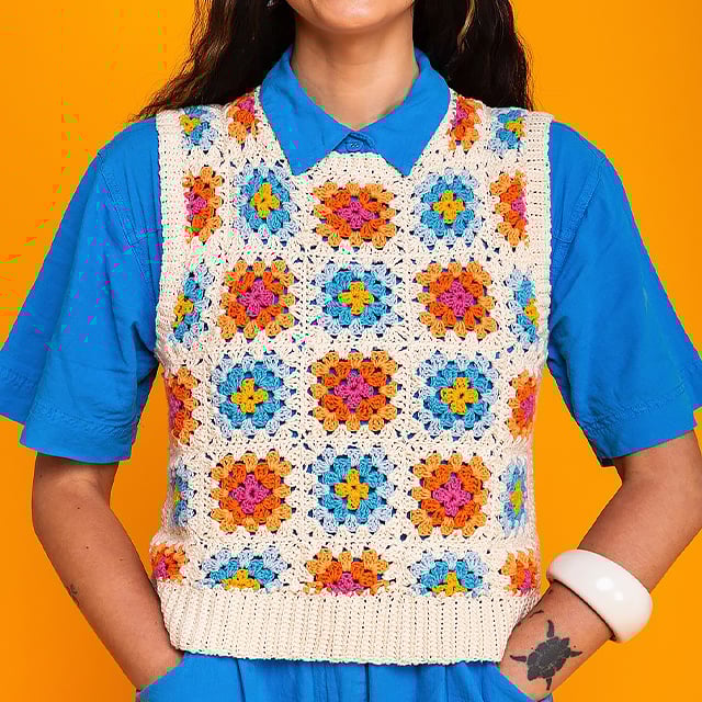 KnitDeck™ Portable Crochet Coach