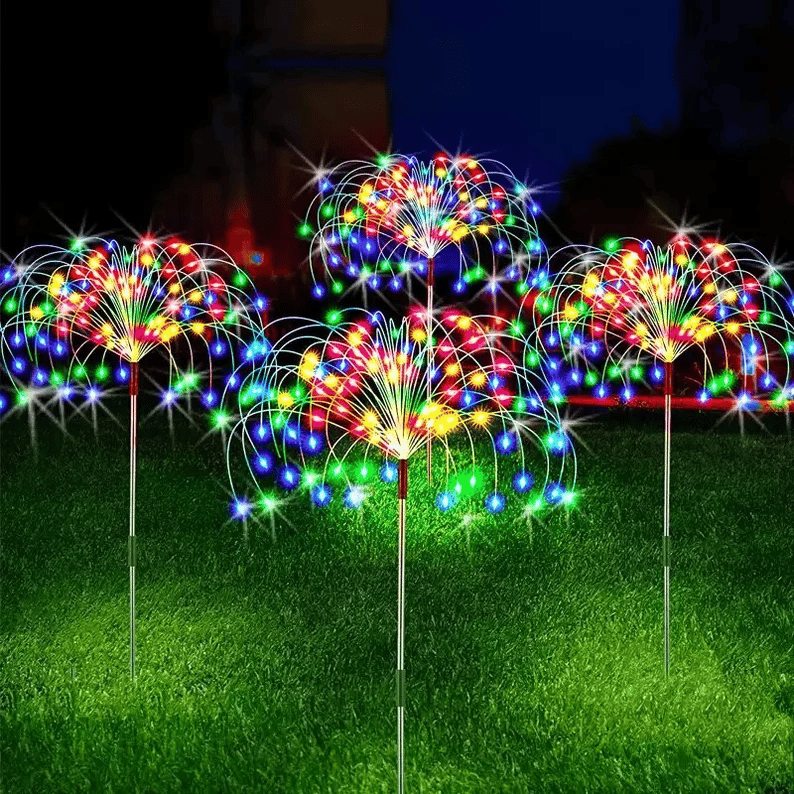 1+1 Free | LumiSpark™ Magical Outdoor Glow