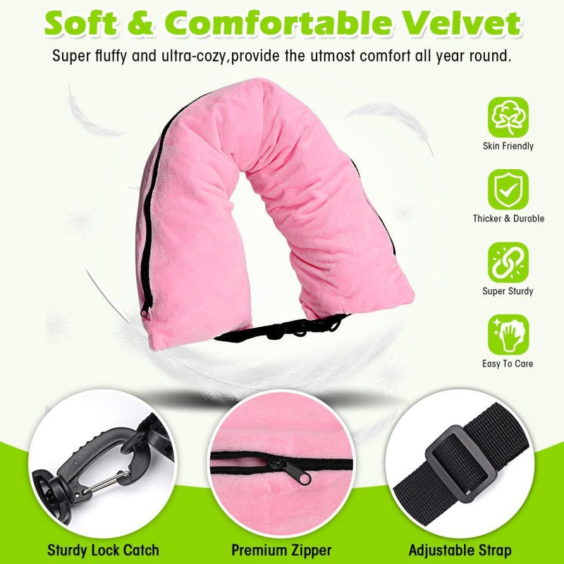 PillowPouch™ Anywhere Rest Buddy