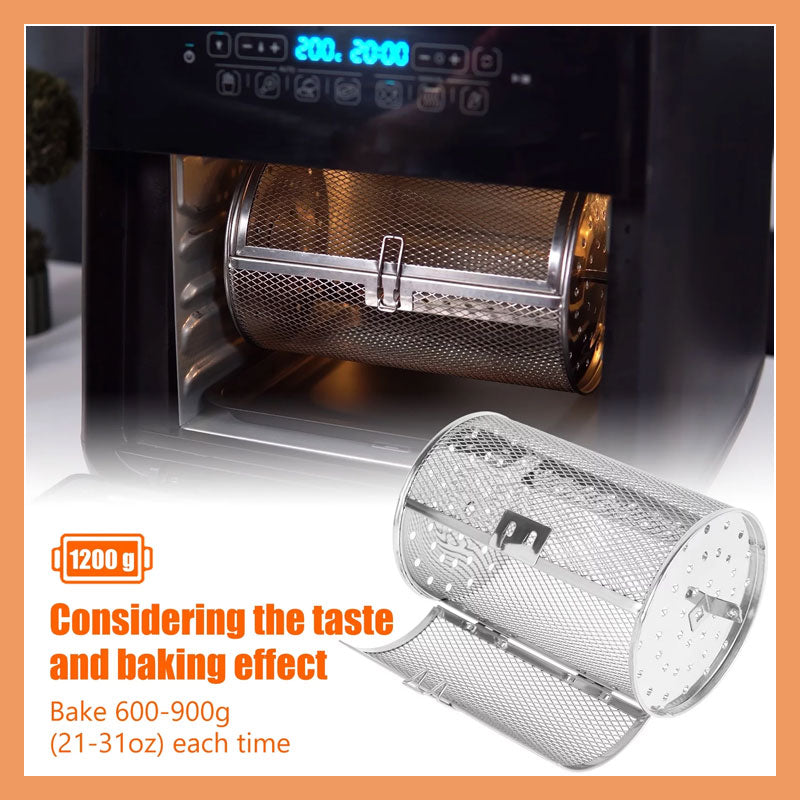 BakeSpin™ Golden Bake Guarantee