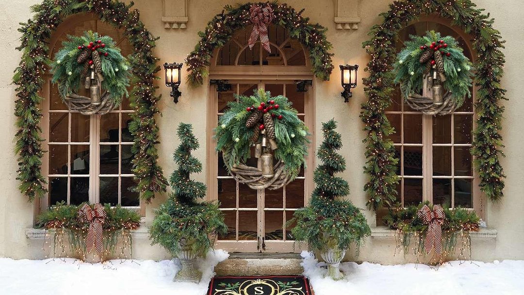 WreathBoho™ Elegant Seasonal Accent