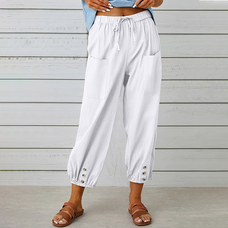 Daniela - Comfortable Casual Pants for Women