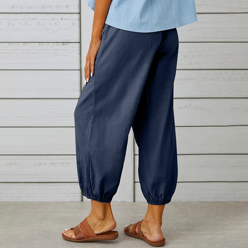 Daniela - Comfortable Casual Pants for Women