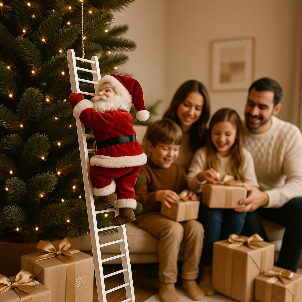 1+1 Free | SantaClimb™ Magical Christmas Climber