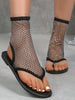 Hailey™ Sparkling Net Sandals